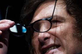 Ultrarechtse Milei belooft Argentinië 'libertad': de fik erin en het land  opnieuw opbouwen