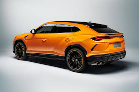 2021 lamborghini urus pearl capsule edition. 2021 Lamborghini Urus In The Pearl Capsule Edition