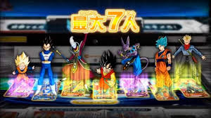 It will adapt from the universe survival and prison planet arcs. Super Dragon Ball Heroes Wiki Dragonballz Amino