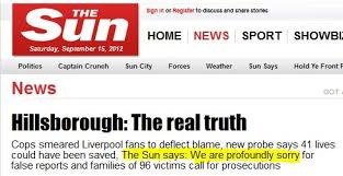 Liverpool echo news editor david bartlett joins afshin to discuss the issues of liverpool in the run up to the election. Uk Sun Apologizes For 23 Year Old Inaccurate Offensive Story About Hill