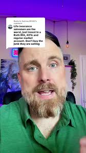 Todd Anderson Insurance Salesman