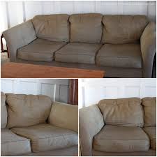saggy couch solutions {diy couch