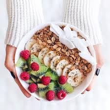 Hello Petit Dej Granola Yaourt Grec Et Fruits En Ce Moment C Est Mon Petit Dejeuner Prefere Belle Journ Alimentation Petit Dejeuner Nourriture