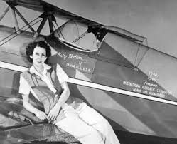 Polybloggimous: Today is Badass Women Day