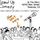 STAND UP COMEDY - Old Town Temecula Community Theater, 42051 Main St Event Image