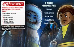 Featuring damian wayne, nightwing, shazam, katana & zatanna! Lego Batman 2 Dc Superheroes Featuring The Flash Available 6 19 Speed Force