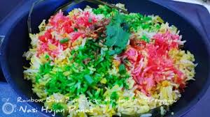 Saat tinggal berjauhan dari malaysia tidak mengapa, anda juga boleh masak nasi sendiri. Resepi Nasi Hujan Panas Resepi Merory Sedap Betul