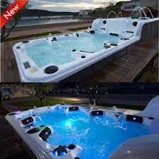 Maybe you would like to learn more about one of these? Hot Sale Outdoor Luxury Large Swimming Pool Spa To 12 Person Id 7857615 Buy China Swimming Pool Swimming Spa Swim Spa Ec21
