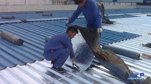 Thay mái tôn nhà xưởng đúng cách 