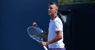 News and updates for junior world #1 holger vitus bad luck today for holger rune vs vitaliy sachko. First Atp Quarter Final First Top 30 Win For 17 Year Old Rune