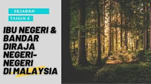 Pemerintah malaysia akhirnya resmi mengumumkan bahwa negara itu ingin mundur dari gelaran balap atau grand prix f1 setelah kontrak berakhir pada 2018. Sejarah Tahun 6 Ibu Negeri Bandar Diraja Gelaran Ketua Negeri Di Malaysia Youtube