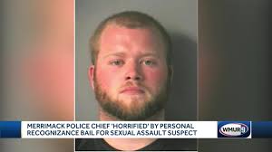 Police chief "horrified" sexual assault suspect released