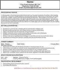 You can use these templates, fill your info perfectly and target your job. Curriculum Vitae For Bank Jobs Job Resume Samples Bank Jobs Job Resume Samples Job Resume