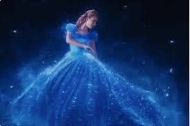 Messenger Classic Disney Characters Cinderella Princess