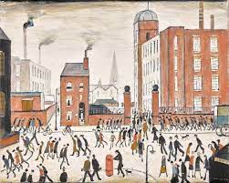 Maybe you would like to learn more about one of these? Three Masterworks By L S Lowry To Appear At Auction At Sotheby S About Manchester