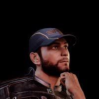 Jeff “Joker” Moreau (@BestNormandy)