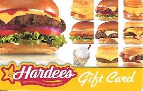 Get free hardees coupon codes, deals, promo codes and gifts in february 2021. Gift Card Hardee S Restaurants United States Of America Hardee S Col Us R Har Sv1407232