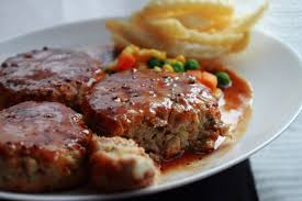Olahan daging sapi dan telur : Resep Bistik Daging Giling Gak Bikin Pusing Buatnya
