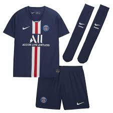 42,810,431 likes · 1,093,824 talking about this. Nike Paris Saint Germain Home Breathe Mini Kit 19 20 Blue Goalinn