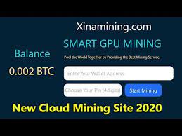 Xinamining New Free Bitcoin Cloud Mining Site 2019 Earn 0 002 Bitcoin Live Payment Proof 2020 Bitcoin Crypto Trading Bitcoin Live Cloud Mining Bitcoin