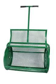The best fertilizer spreader for you will depend on the size of your lawn and the type of lawn care product you're looking to spread. Backordered Landzie Compost Peat Moss Spreader For Sale Online Ebay