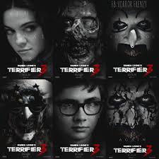 I wanna say that Sienna Shaw is the new generation final girl of Laurie  Strode ❤️😍🥰🌹