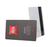 Tarjeta de acceso para cerradura de hotel KABA: acceso ...