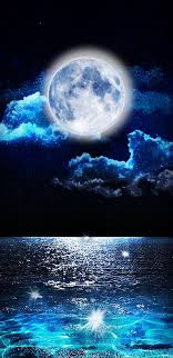 Brillante En La Obscuridad Moon Photography Galaxy Art Beautiful Moon