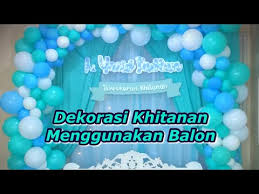 Check spelling or type a new query. Dekorasi Sunatan Minimalis Kumpulan Dekorasi Terbaik