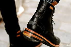 Bottes Moto Clarks X Norton Leather Boots Fashion Pinterest Leather Boots And Leather Boots