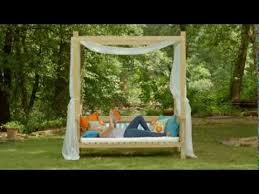 Check spelling or type a new query. Backyard Even Better Daybed Canopy Youtube
