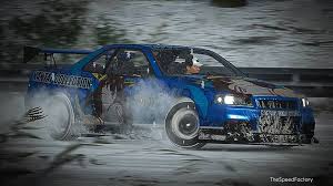 How to drift (the basics) | tc9700gamingsubscribe to me: The Crew 2 Kongou R34 Skyline Drifting The Speed Factory Facebook