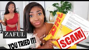 I Spent 365 On Zaful Is It Actually A Scam My Full Honest Review With Evidence Youtube