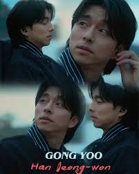 Han Jeong-won, when I think about it now, I don't know if we understood you  enough or if we were able to express you the way you deserved. You are a  gift