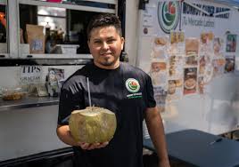 Monroy Supermarket in Ambridge offers tastes of Central America