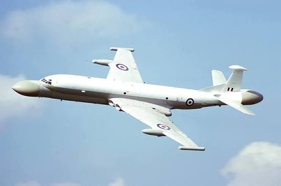 Thanks to the valued assistance of the RCAF, the tail fin from an RAF  Nimrod was unveiled at the Morayvia Aerospace Centre and Museum in Kinloss,  Scotland on August 26 as the