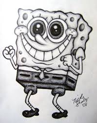 Spongebob Squarepants By Linus108nicole Spongebob Drawings Spongebob Characters Drawings Disney Art Drawings