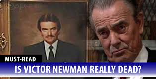 The Young And The Restless Victor Newman S Many Death Experiences