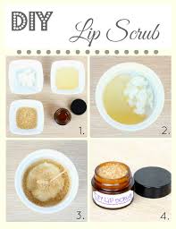 Diy Lip Scrub Beauty Diy Beauty Recipes Lip Scrub Diy Diy Lips