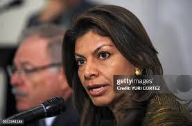 Karen Chinchilla's Instagram, Twitter & Facebook