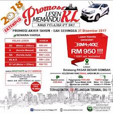 Lesen kereta manual dan lesen motor (b2d). Lesen Memandu Di Imkl Gombak 31 Dec 2017 Tickets Vouchers Gift Cards Vouchers On Carousell