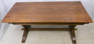 If you are sold on the idea of a gorgeous. Heavy Oak Refectory Dining Table Old Charm Style