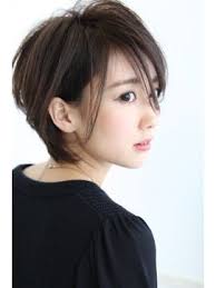 骨格補正 絶対オススメの小顔ショートボブ 24時間いつでもweb予約ok ヘアスタイル10万点以上掲載 お気に入りの髪型 人気のヘアスタイルを探すならkirei style キレイスタイル で ヘアカット ショートのヘアスタイル ショートボブ