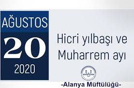 Muharrem ayı dolayısıyla kula 15 temmuz şehitleri i̇mam hatip ortaokulunda öğrenci ve velilerine aşure ikram edildi. Hicri Yilbasi Ve Muharrem Ayi Alanya Muftulugu Facebook