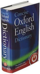 The program belongs to education tools. Concise Oxford English Dictionary Main Edition Diccionario Oxford Concise Amazon De Stevenson Angus Waite Maurice Fremdsprachige Bucher