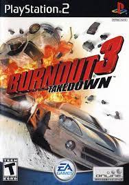 burnout 3 take down sony playstation 2 game jogos ps2 playstation 2 jogos de playstation