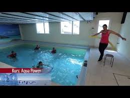 Aqua Kick Boxing Boxhandschuh Youtube Trening Basseng