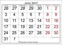 Calendario Para Imprimir Mes A Mes 2017 Calendarios Para Imprimir Gratis Calendario Enero Calendario Septiembre Calendario Para Imprimir Gratis