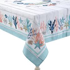 25% off with code tuesdaynow25. Laural Home Coastal Reef Table Linen Collection Bed Bath Beyond