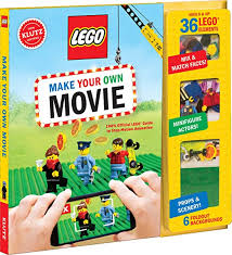 Buy the selected items together. Amazon Com Juego Lego Para Hacer Tu Propia Pelicula Home Kitchen